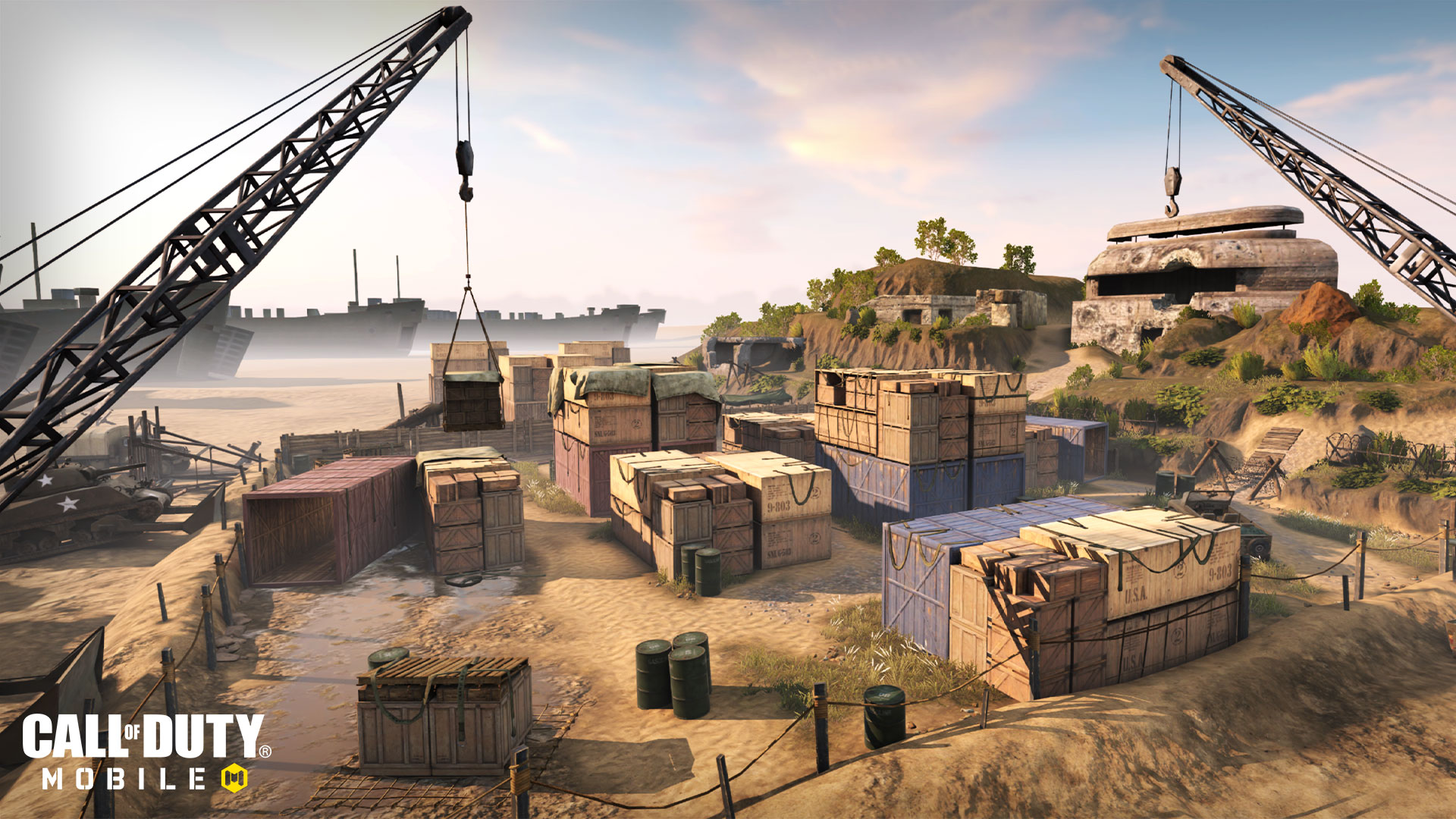 Call Of Duty Mobile Multiplayer Maps