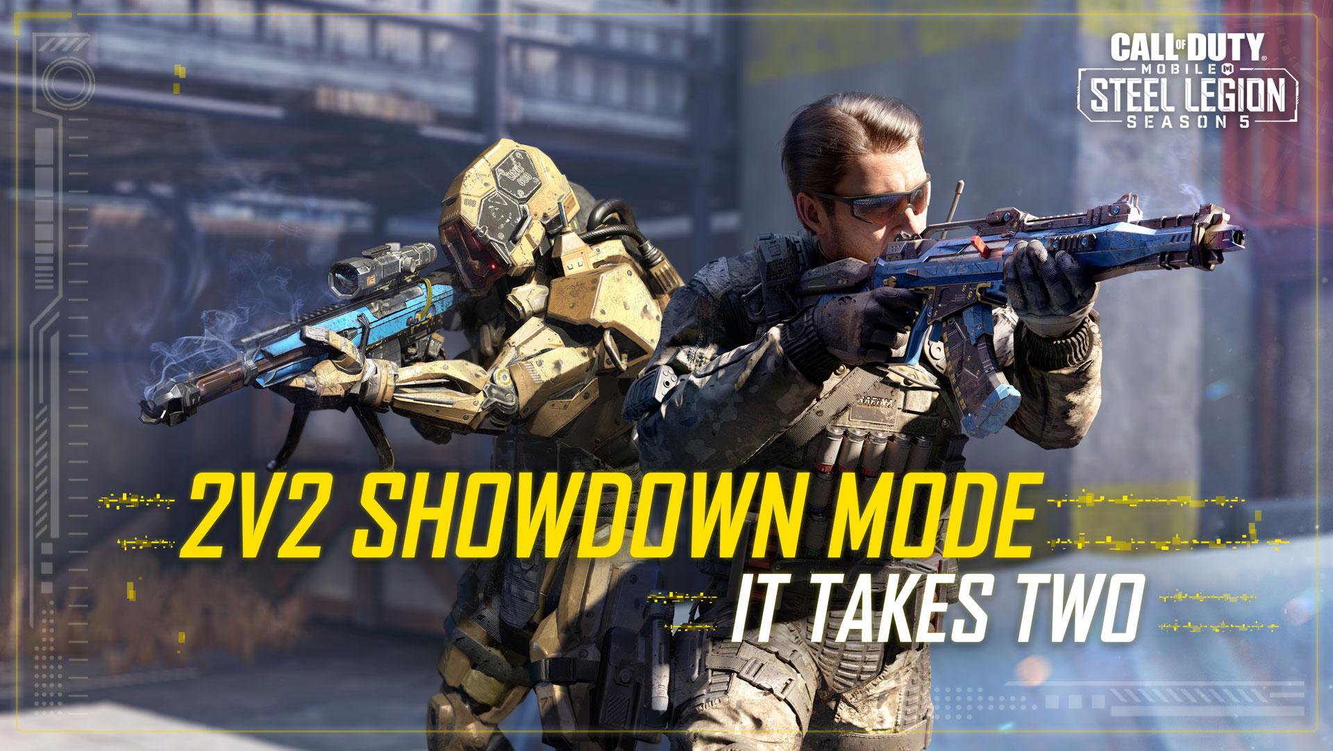10 Tips for 2v2 Showdown in Call of Duty® Mobile