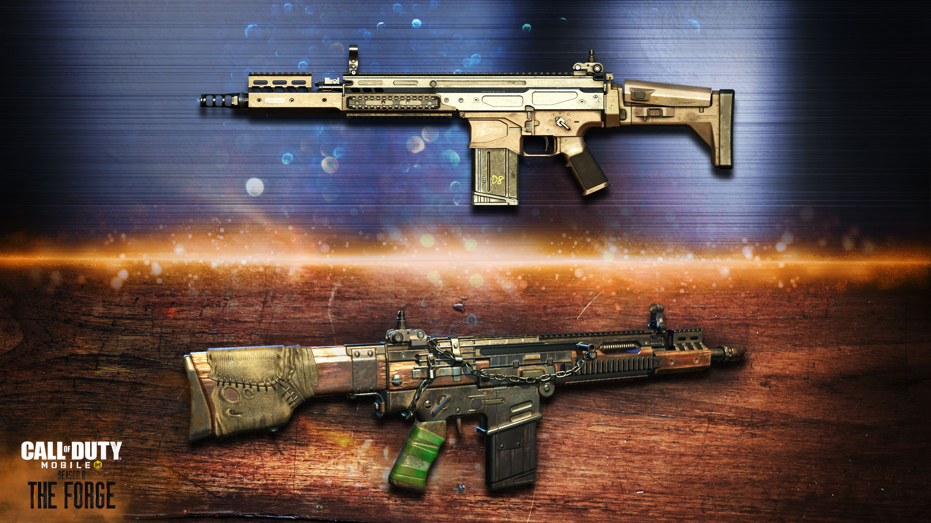 Call of Duty: Mobile Weapon Guide for DR-H