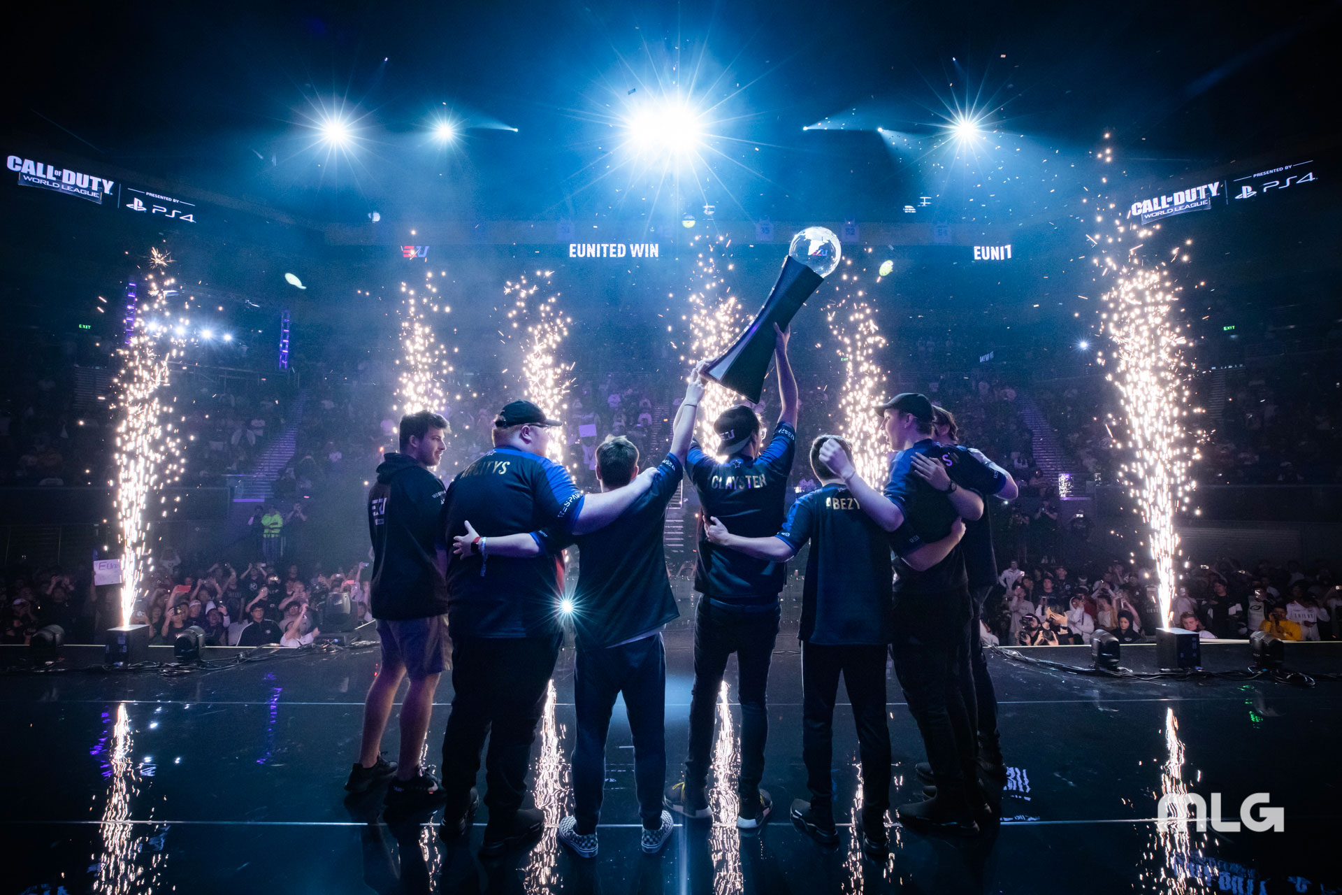 A CWL Championship to Remember as eUnited are Crowned World Champions!