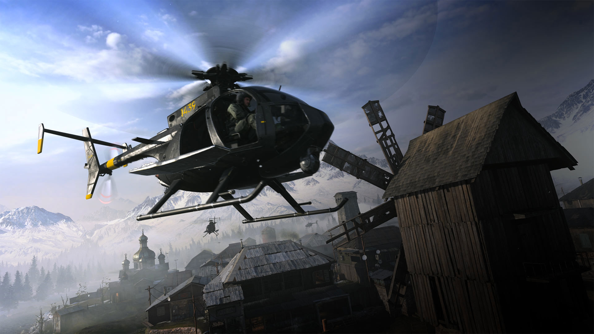 Check out the PC trailer for Call of Duty: Modern Warfare 2