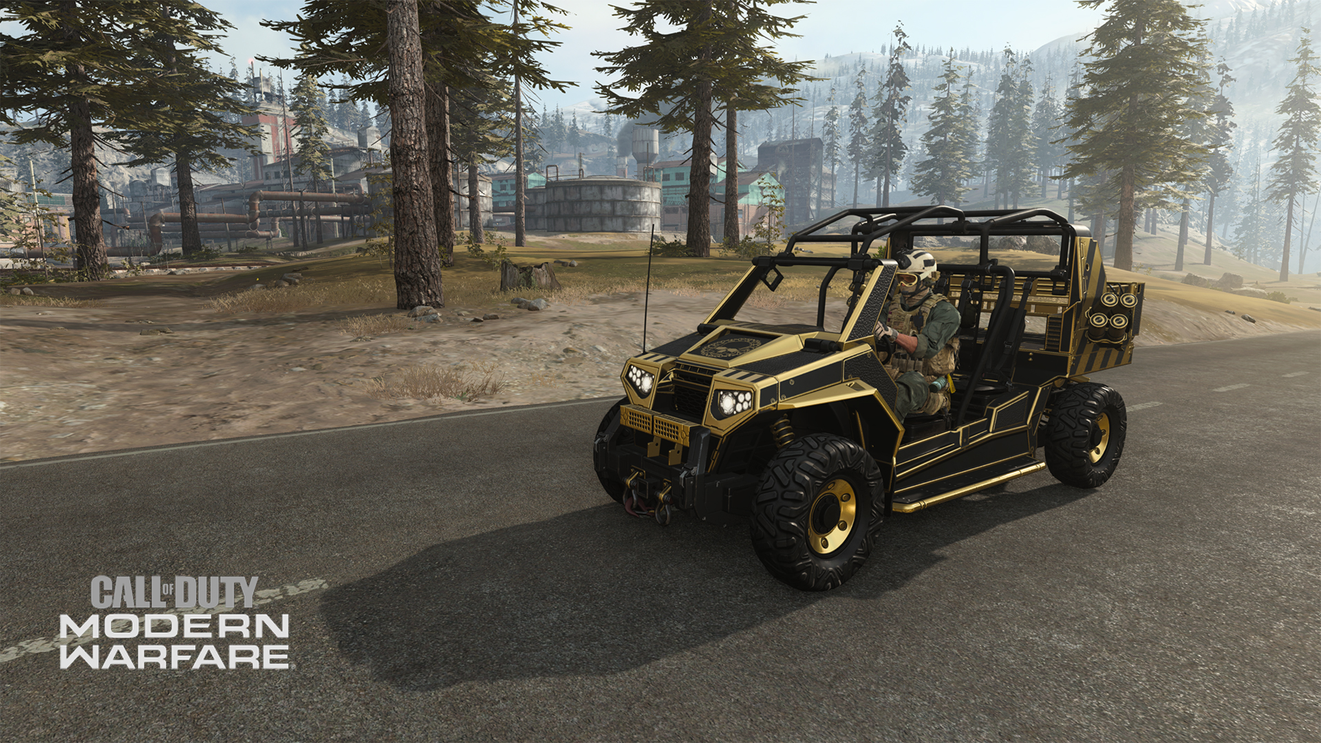 The Plunder Pack New Vehicle Skins For All Rides In Call Of Duty Modern Warfare