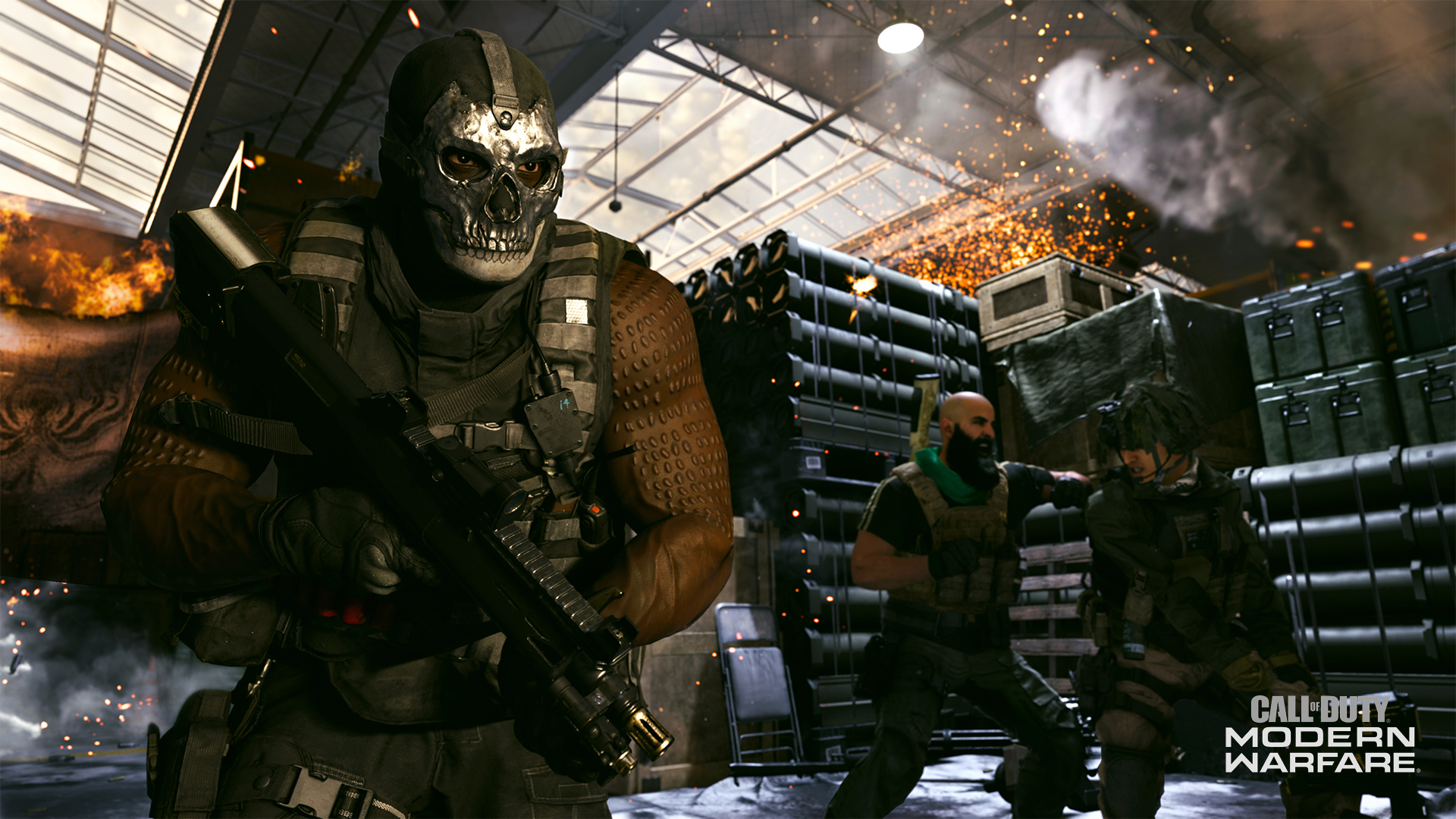 Modern Warfare, Including Warzone – A Store Bundle Refresh Featuring Mace!