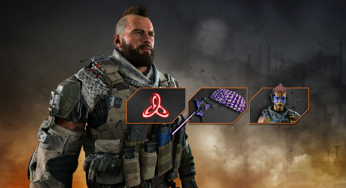 Incoming Twitch Prime Drop! The Fifth and Final Free Call of Duty®: Black  Ops 4 Drop is Here!