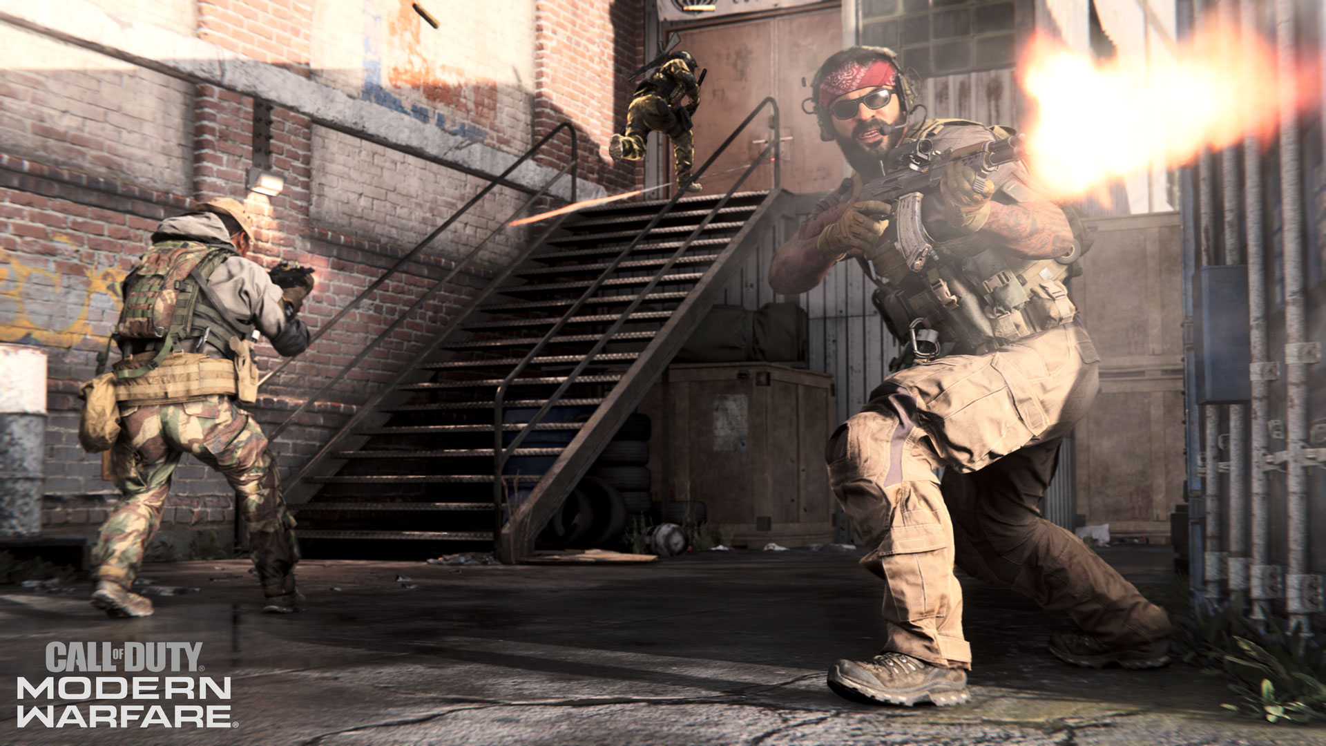 Call of Duty: Modern Warfare 2 beta to begin in September