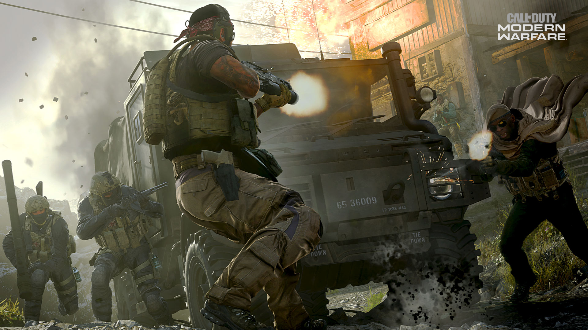 Atualizado: Requisitos mínimos para jogar Call Of Duty Modern Warfare 2019  no PC