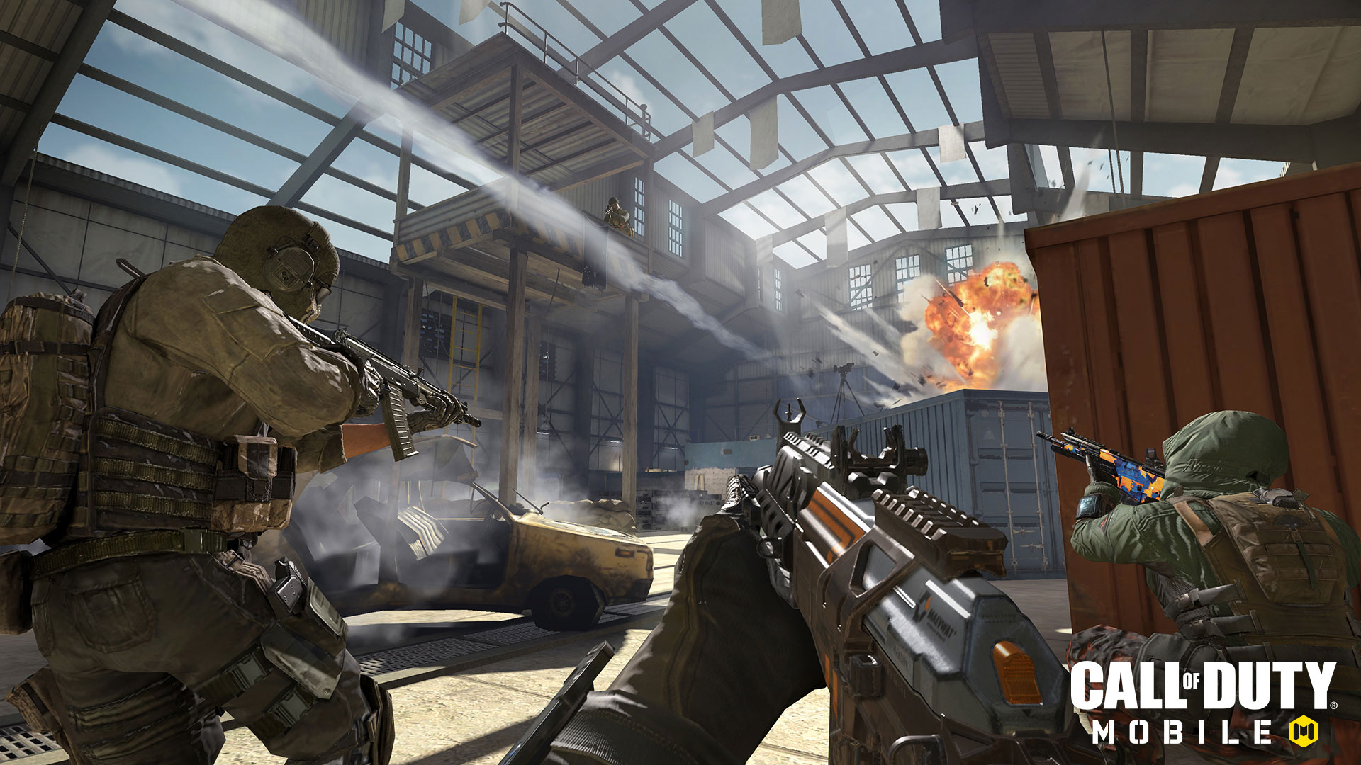 Multiplayer - Call of Duty: Mobile Guide - IGN