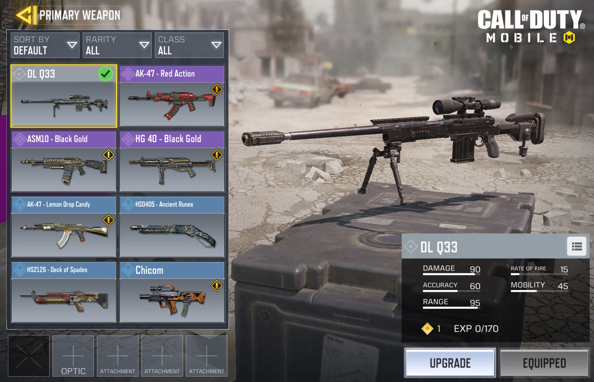 👊 only 3 Minutes! 👊 apkheaven.club Call Of Duty Mobile Guns Details