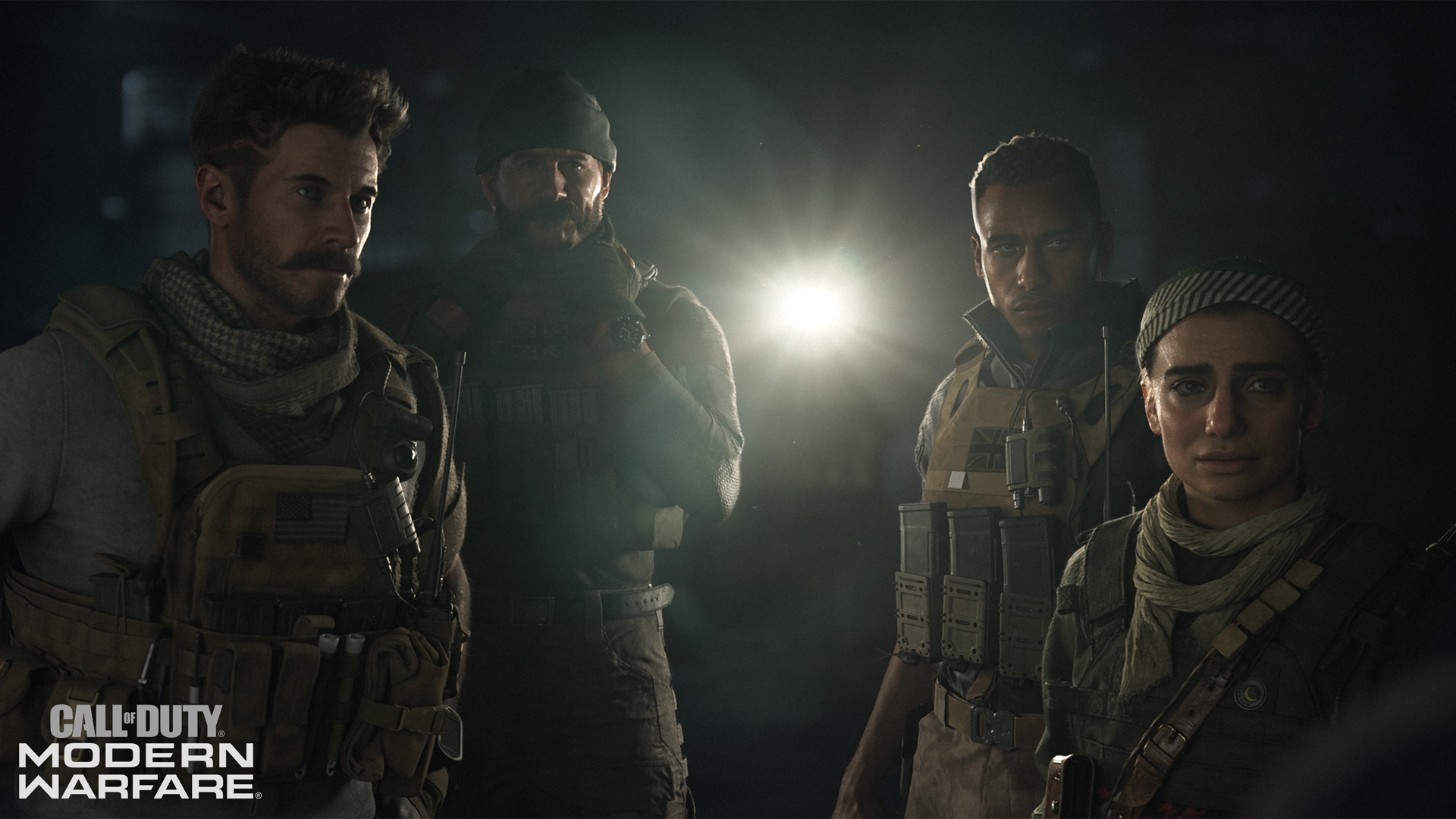 Call of Duty: Modern Warfare' Story Trailer