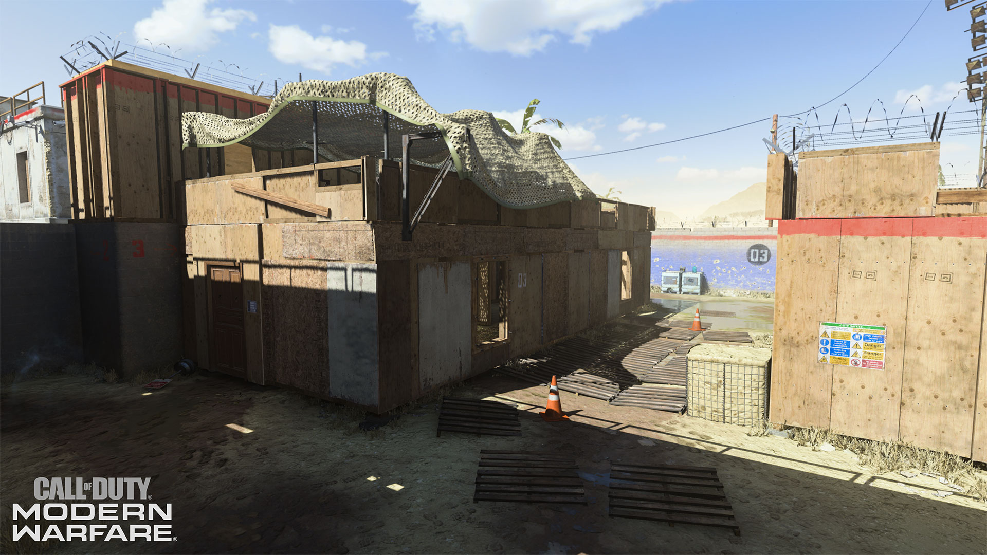 Call of Duty: Modern Warfare II Season 01 - Shoot House Map Intel