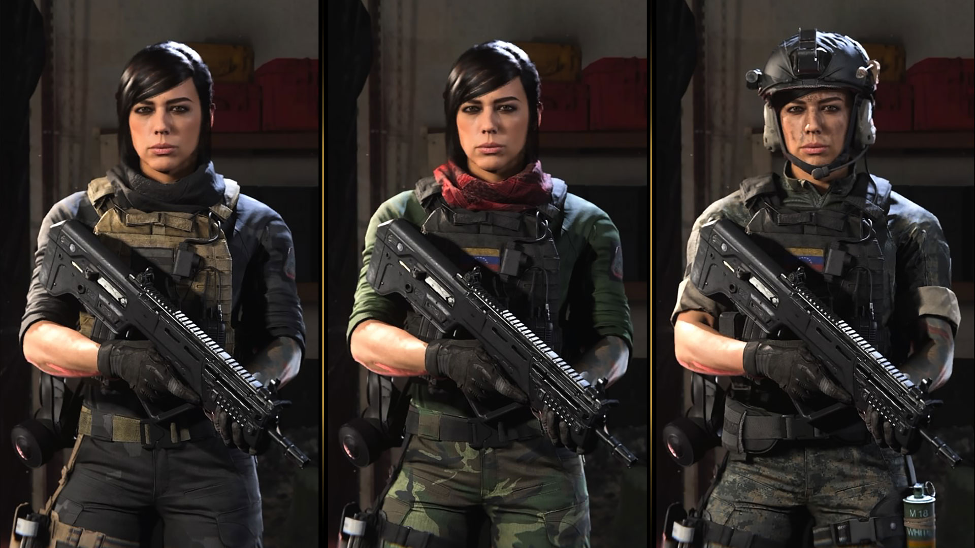 Introducing Talon – and Indiana – to the Coalition Operators of Call of Duty: Modern Warfare - Image 4