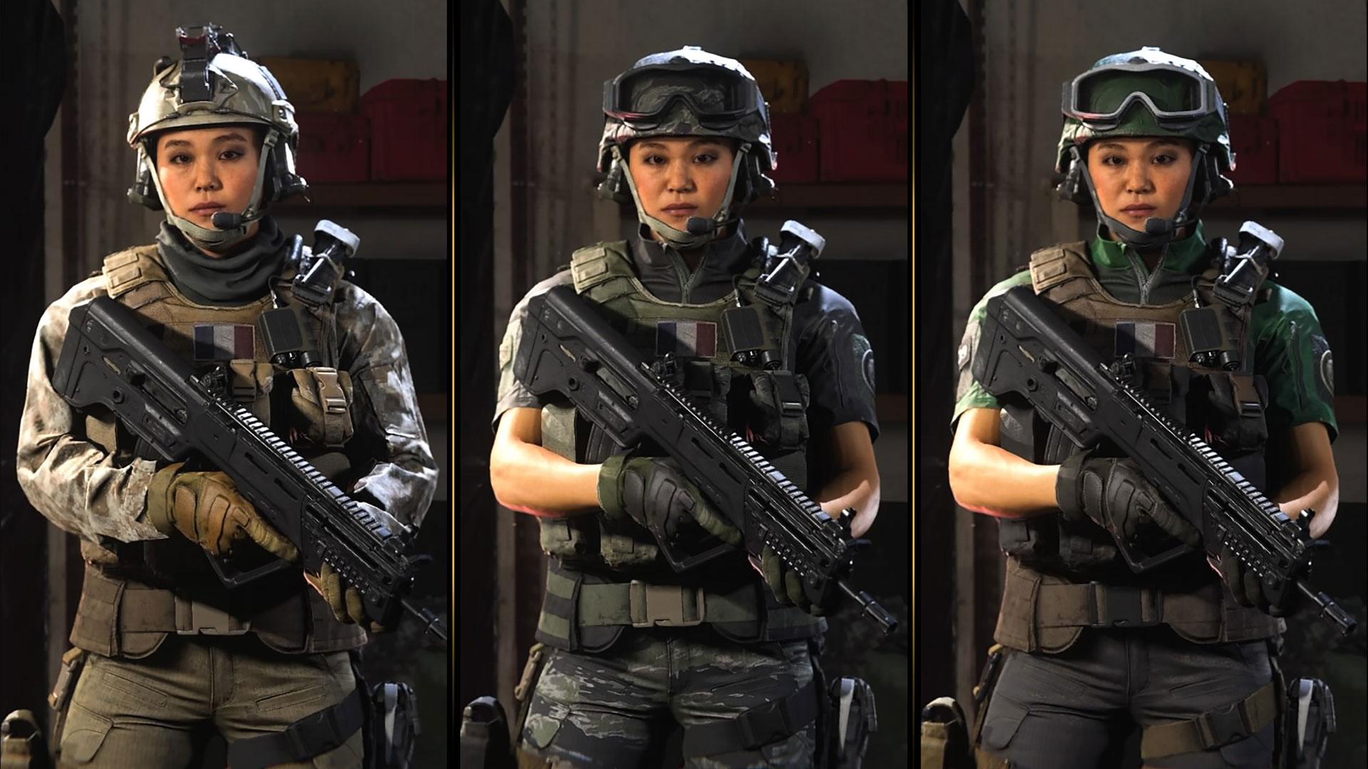 Introducing Talon – and Indiana – to the Coalition Operators of Call of Duty: Modern Warfare - Image 5
