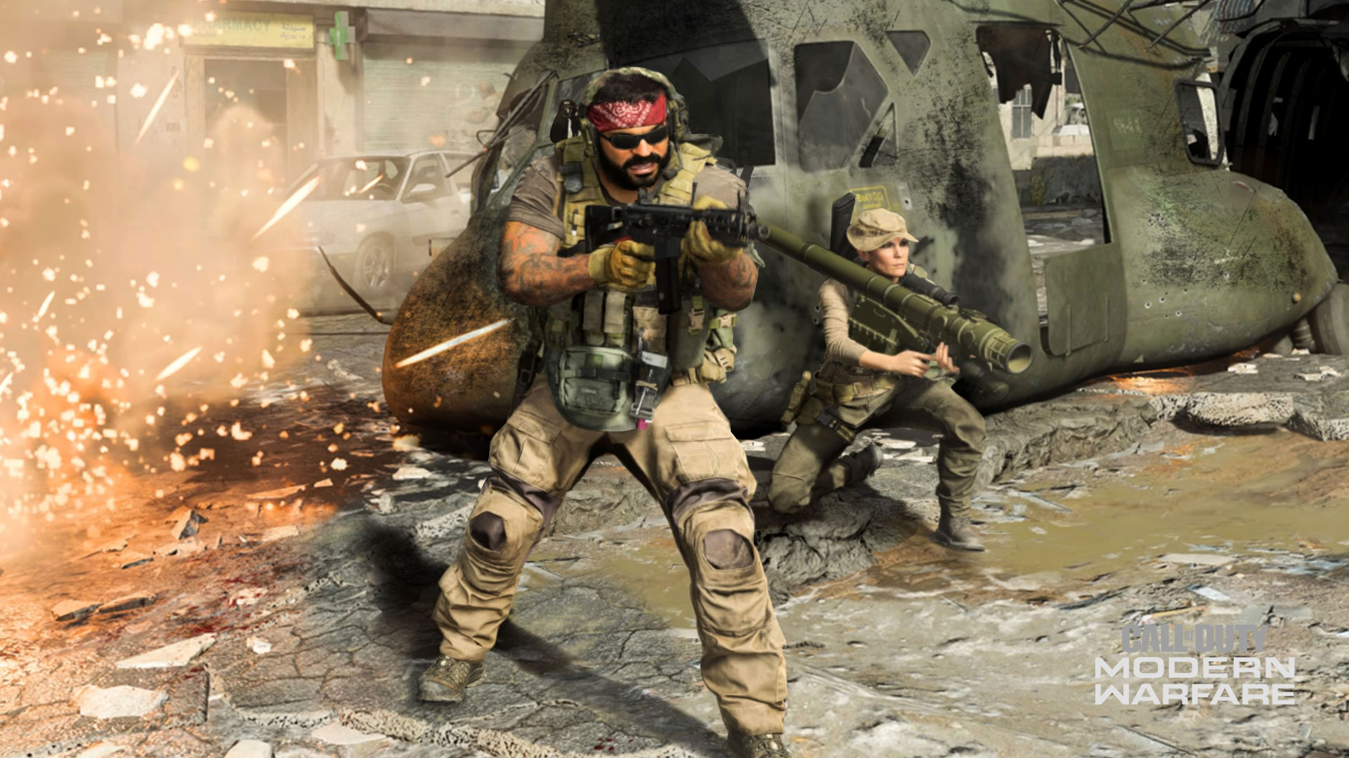 Call of Duty®: Modern Warfare® - Call of Duty: MW
