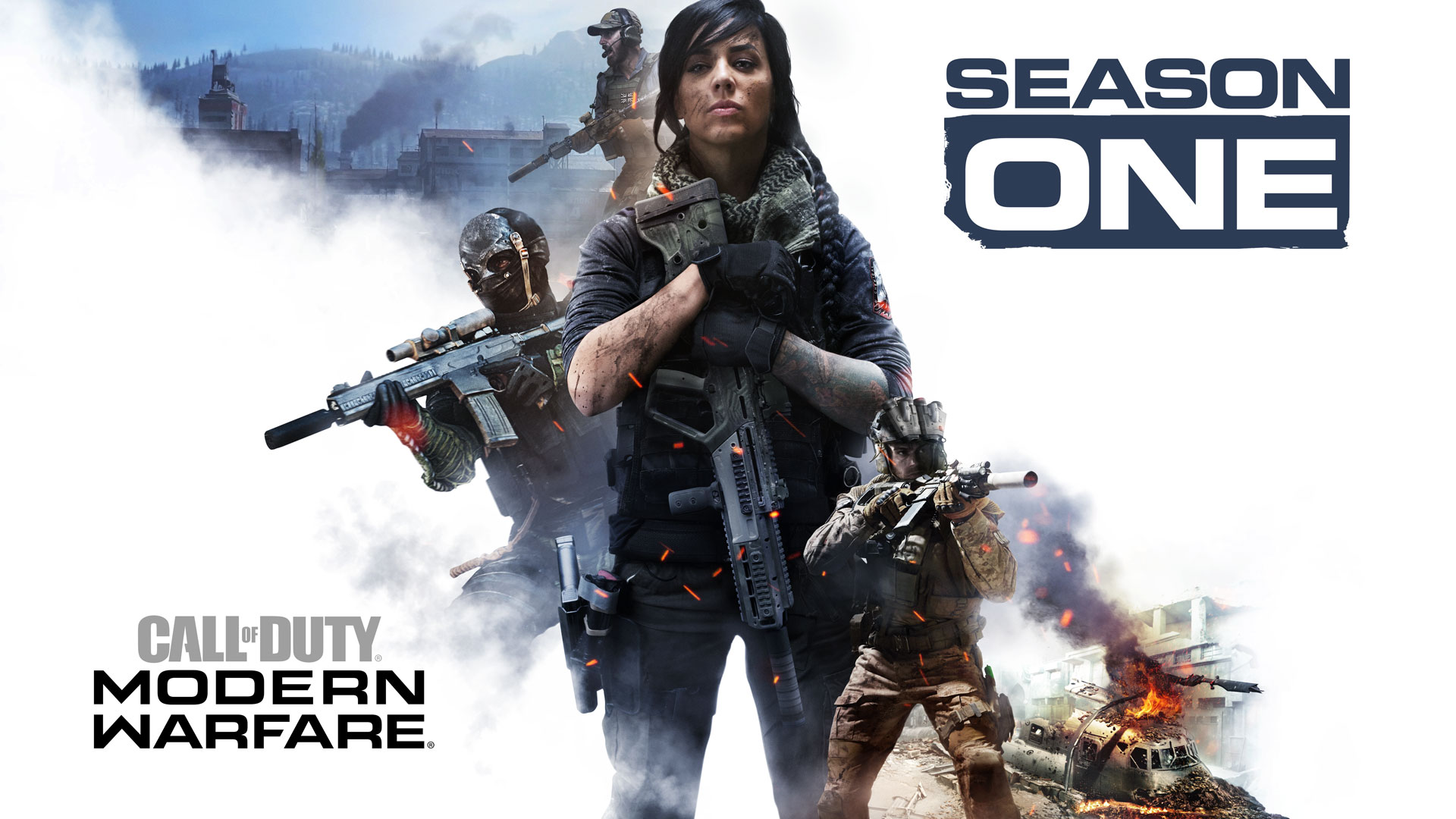 Modern Warfare III – Warzone Season 1 Intel: New Multiplayer Maps