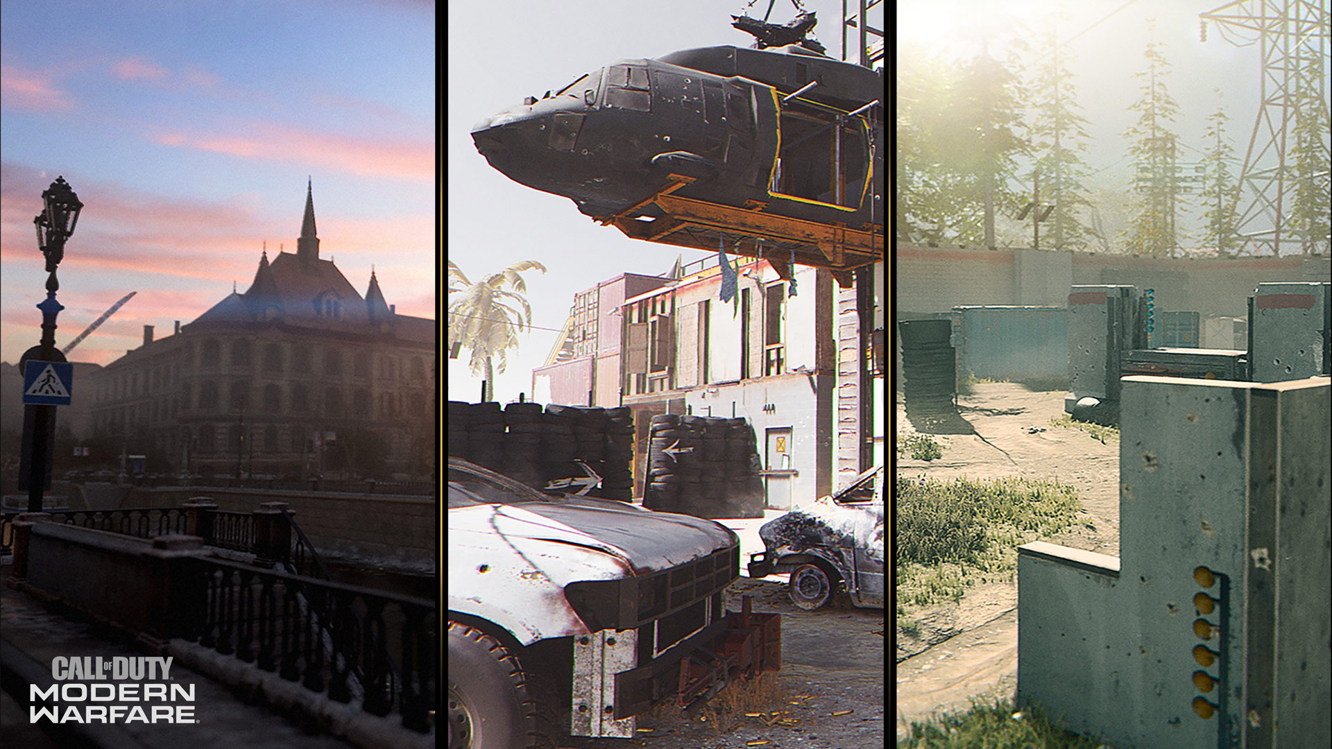 Modern Warfare 2 Maps, Guide and Features