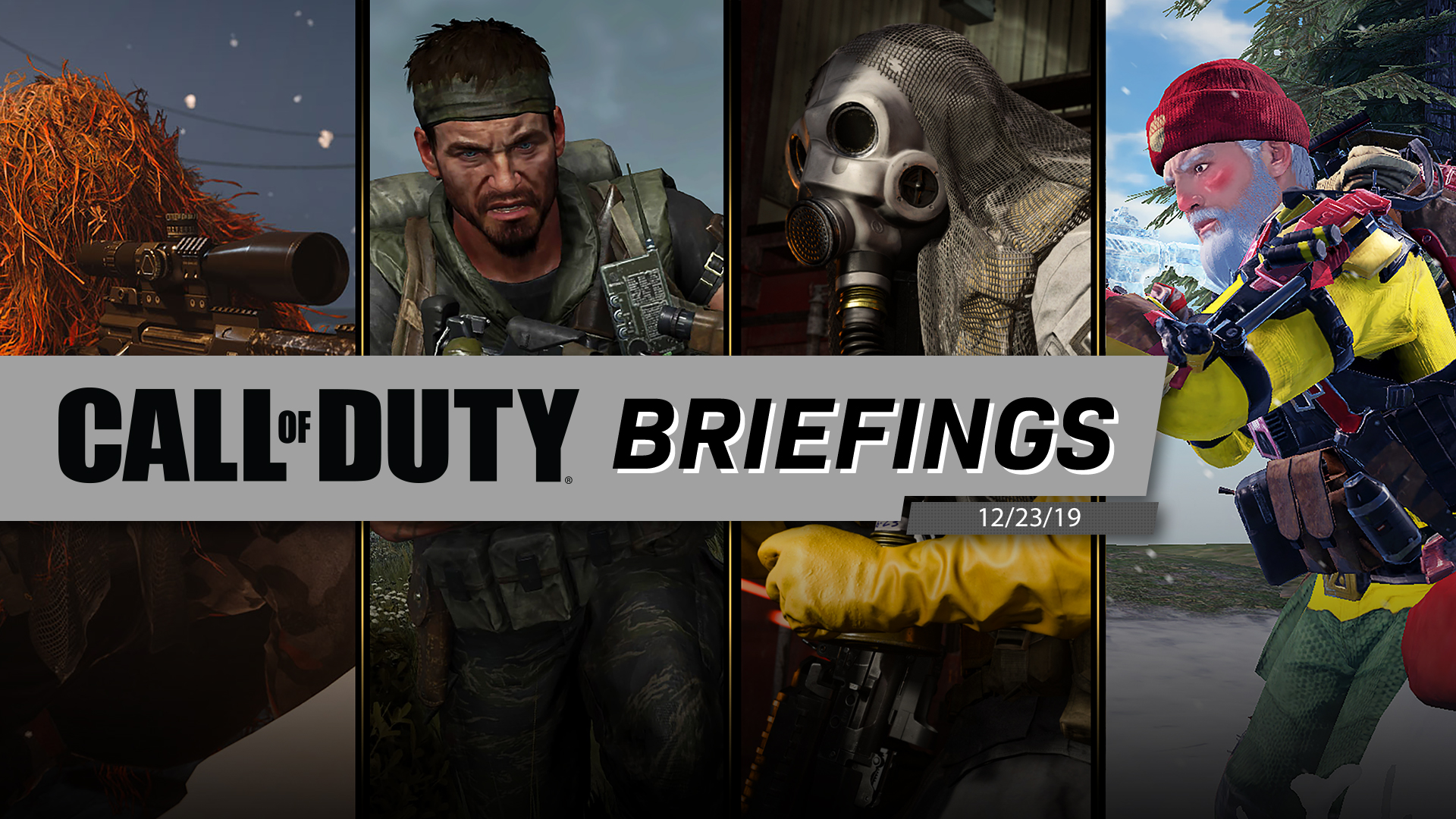 Activision presenta traíler, requisitos y beta de Call of Duty