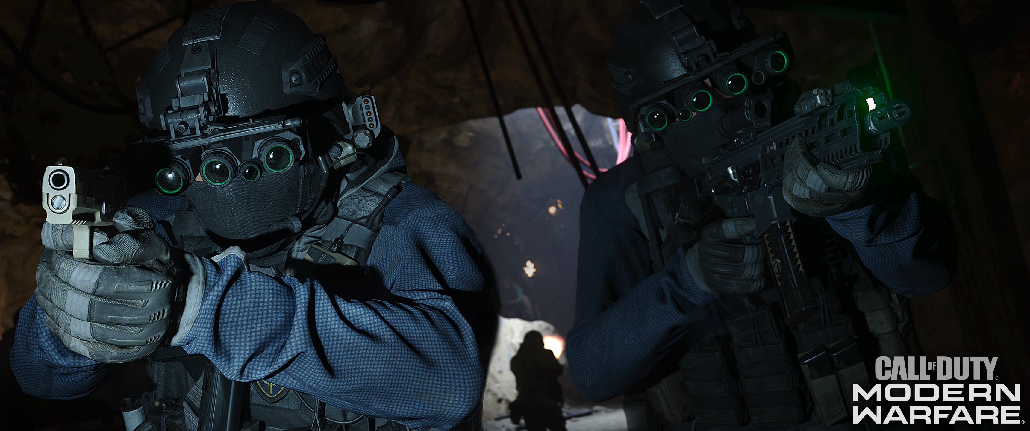 Get Ready for Call of Duty®: Modern Warfare®: PC Launch Trailer and PC  Preload Information Drops Today!