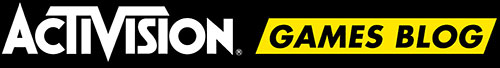 Activision Games Blog logo