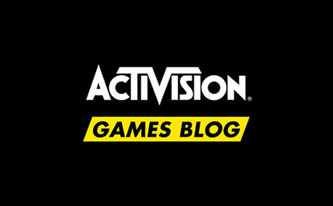 Activision Games Blog