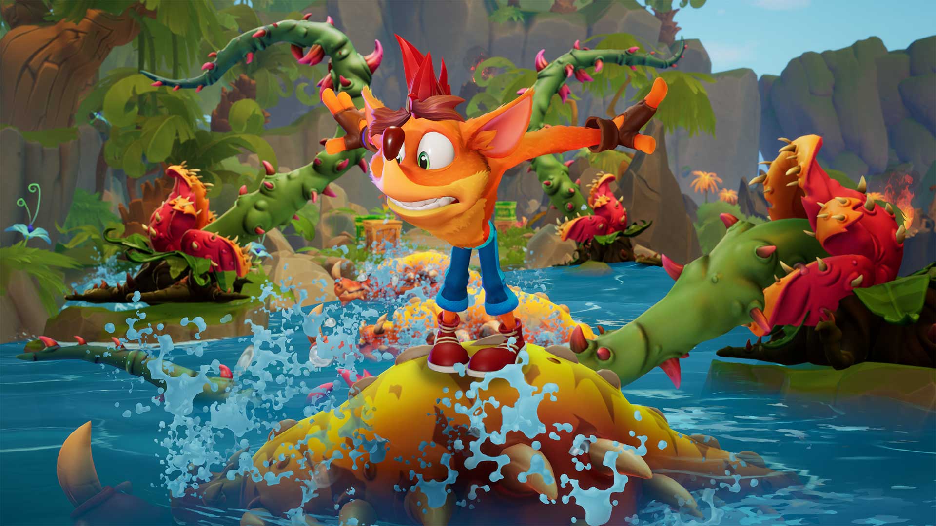 Crash Bandicoot 4 é o melhor jogo de toda a franquia