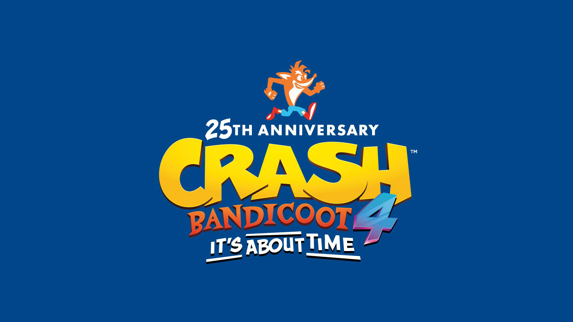 crash bandicoot logo