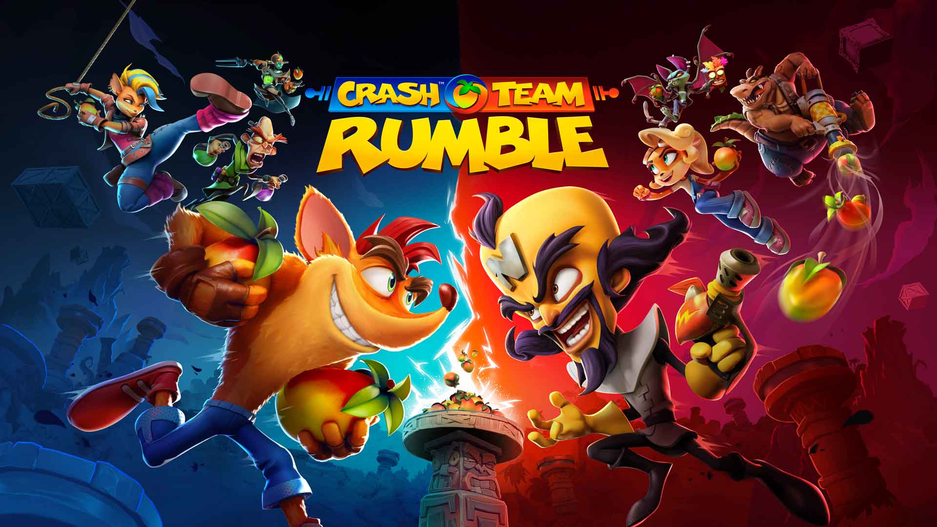 Crash Team Rumble™ — Coming Soon to Xbox and PlayStation