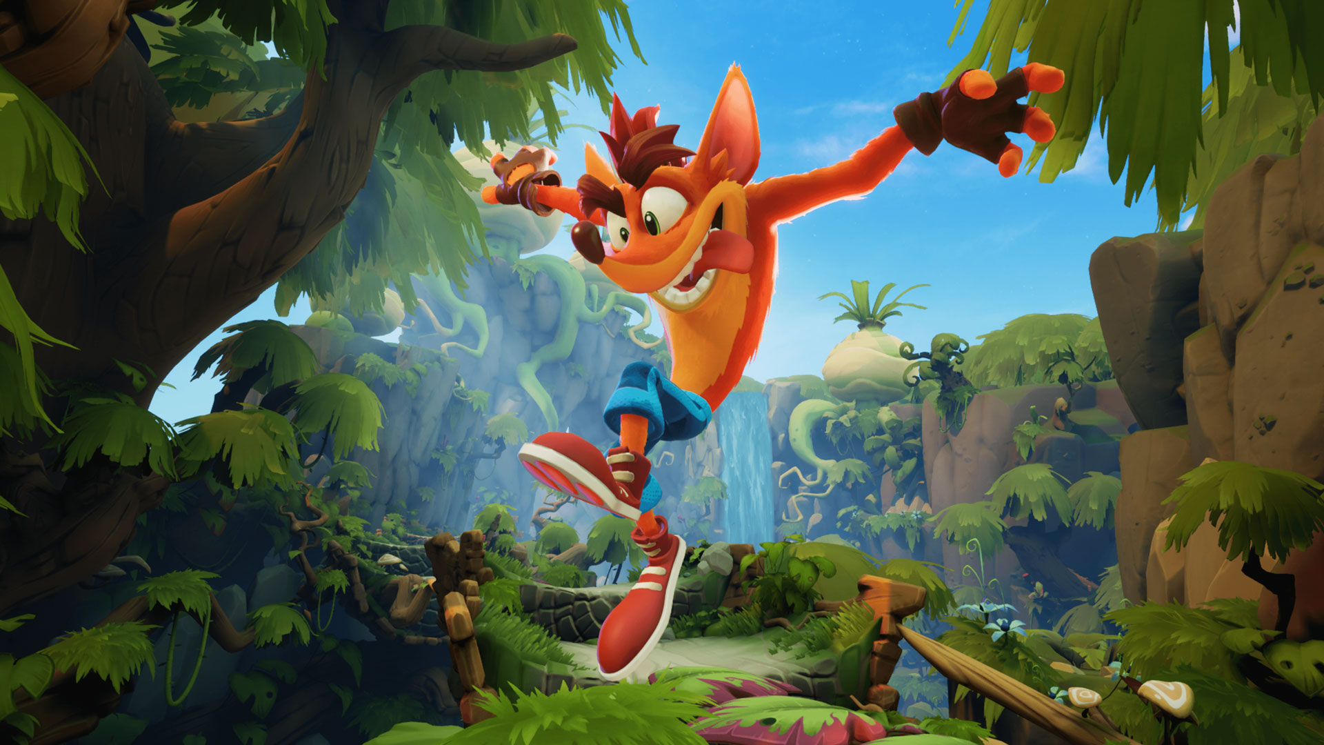 Whoa Crash Bandicoot 4 Its About Time Demo Available This Weekend