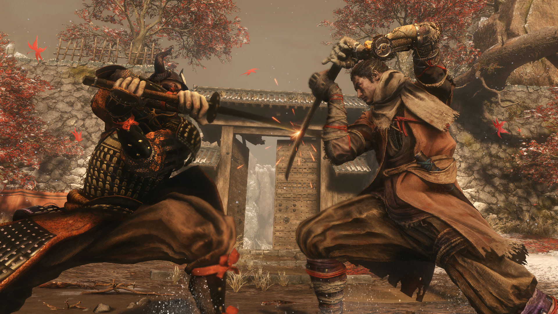 Sekiro™: Die Twice Strategies. Tips for Taking Down Troublesome Bosses as the One-Armed