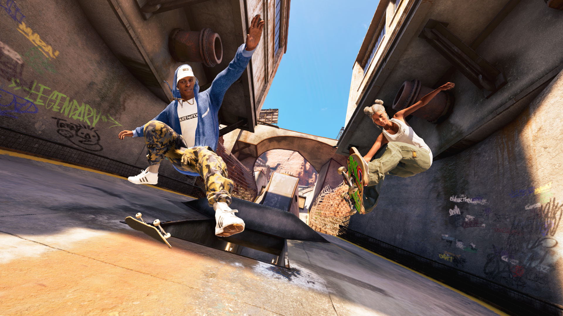 Tony Hawk's™ Pro Skater™ 1 + 2 - Deluxe Edition | Download and Buy Today -  Epic Games Store