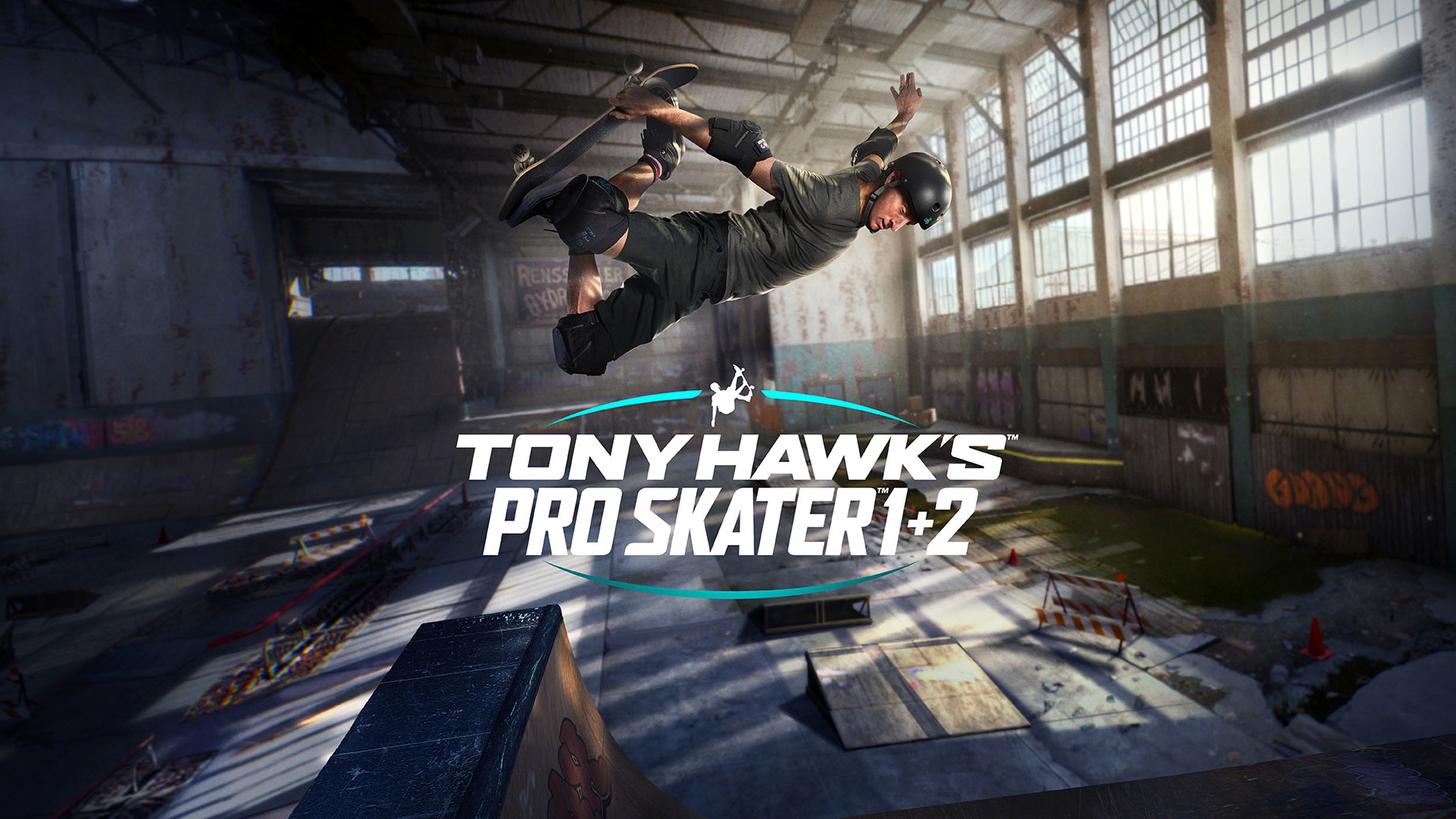 Tony Hawk's Pro Skater 1 + 2 - First Look - New Skaters