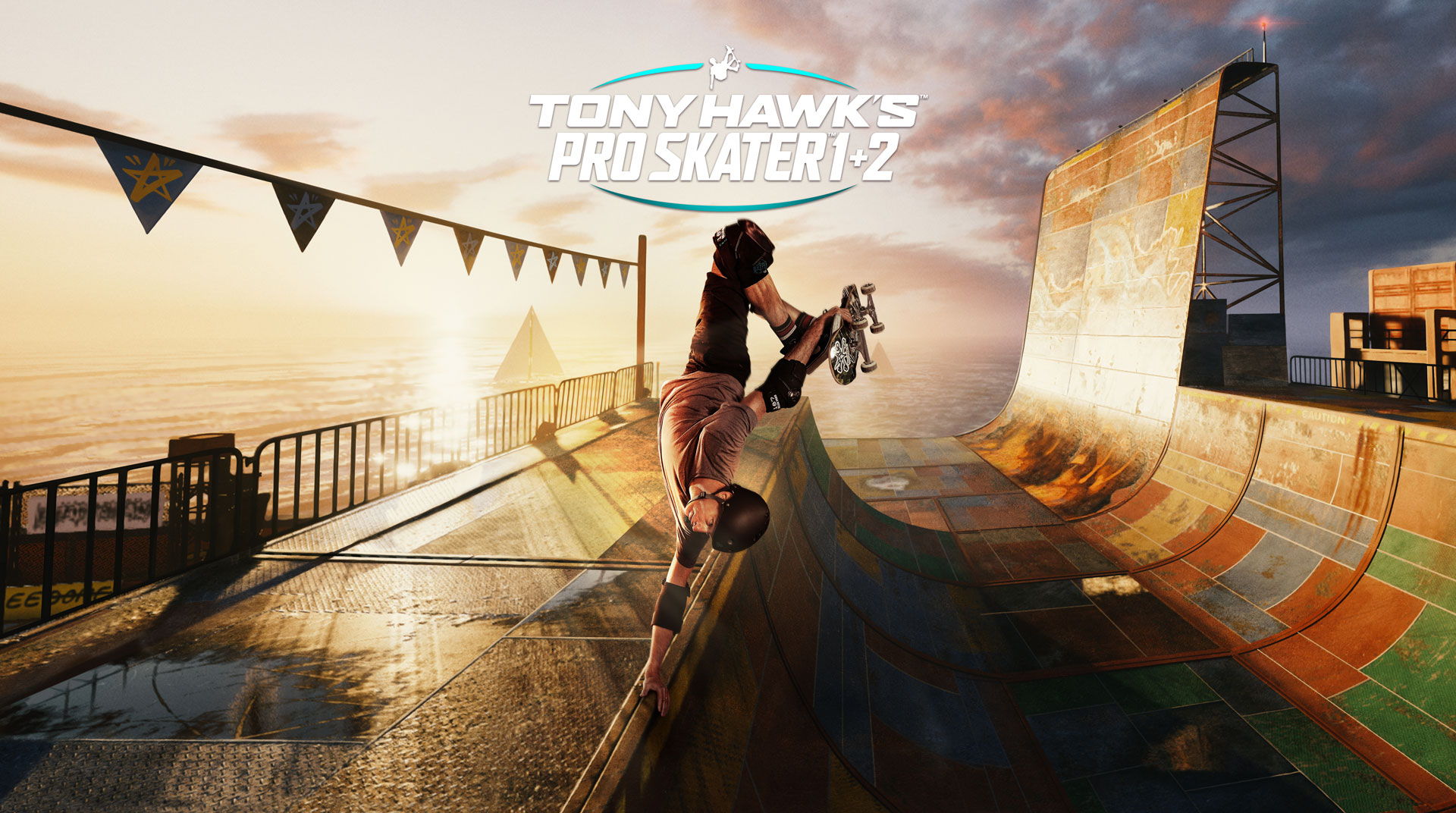 Tony Hawk S Pro Skater 1 2 Coming Soon To Playstation 5 Xbox Series X S And Switch