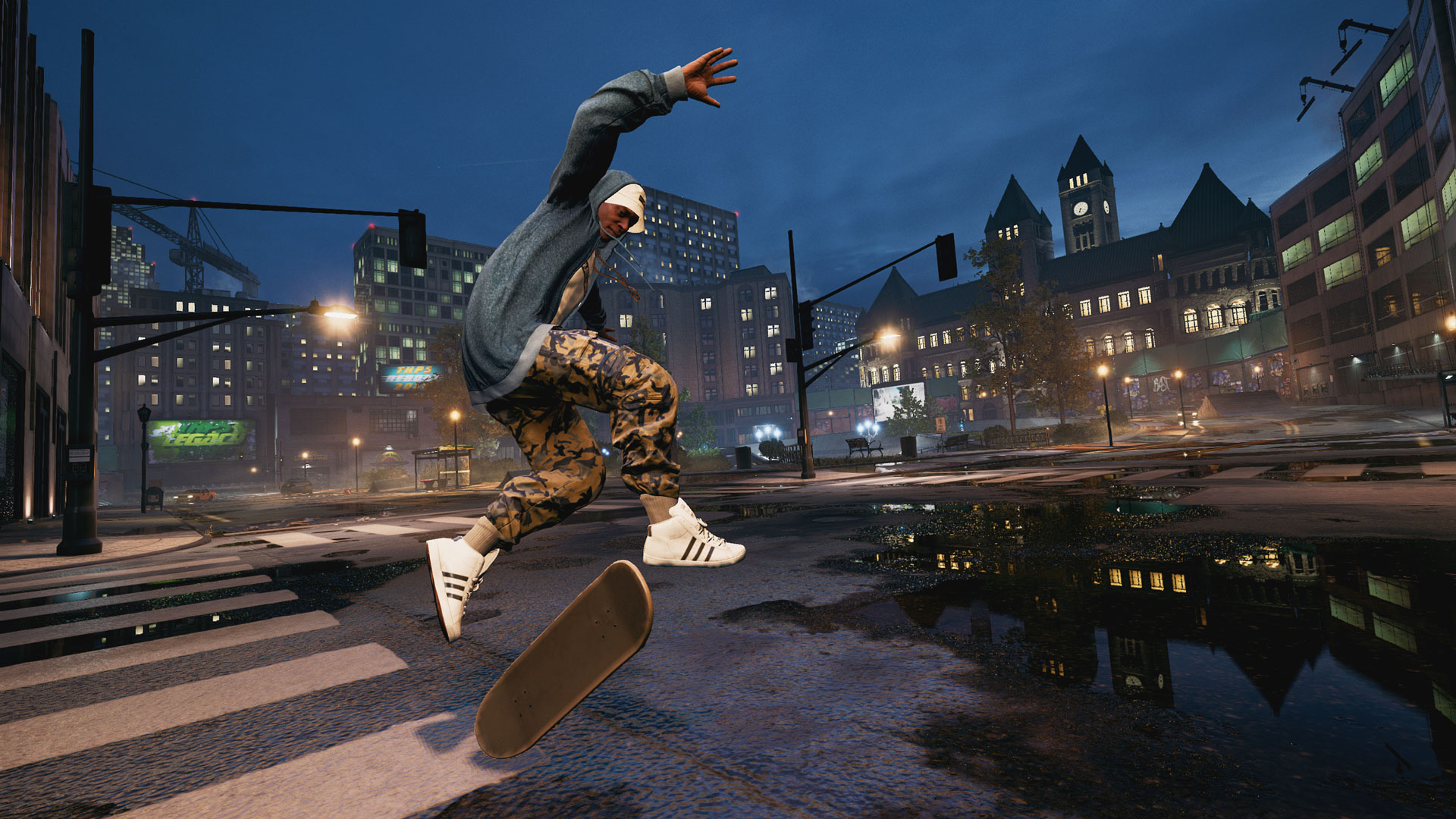 Get Ready to Grind into Tony Hawk's™ Pro Skater™ 1 and 2 ...