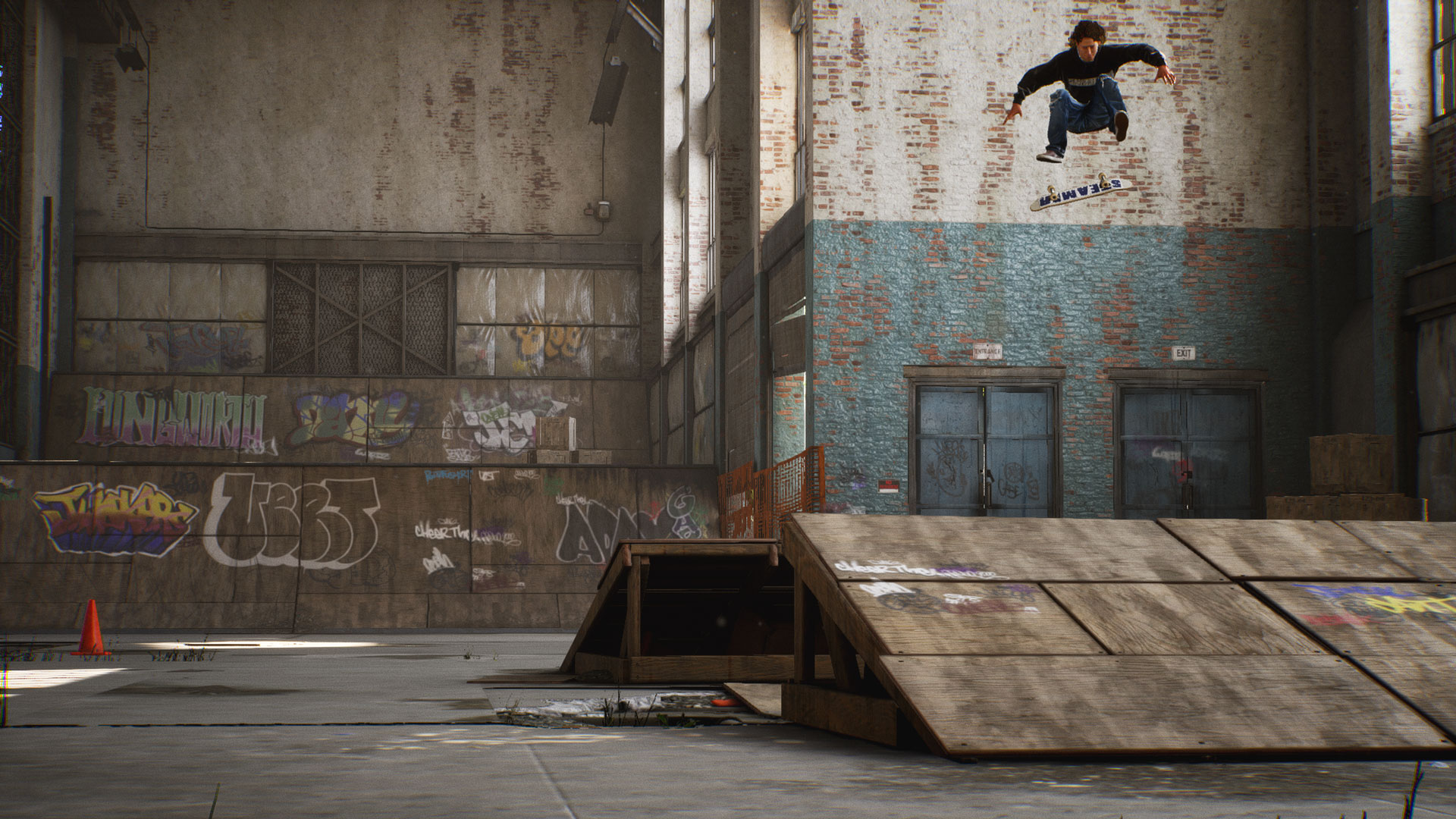Get Ready To Grind Into Tony Hawk S Pro Skater 1 And 2 Remastered From Ramp To Rail