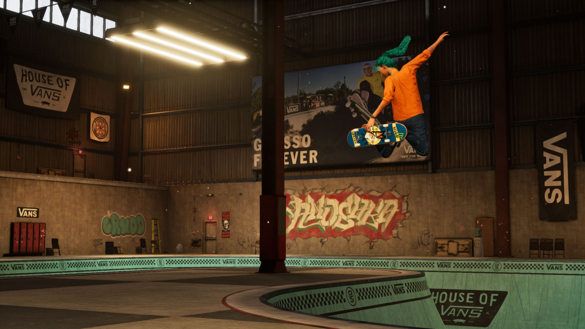 Tony Hawk's™ Pro Skater™ 1 and 2 - Official Trailer 