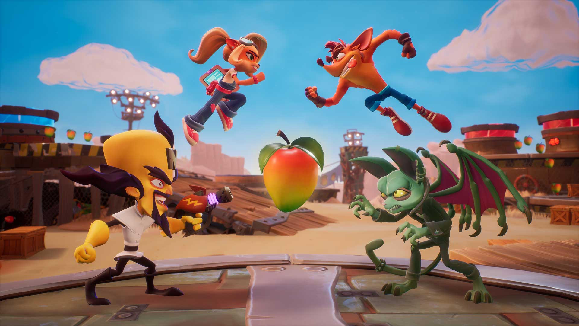 Crash Team Rumble — Pre-order now and get access to the Closed Beta April 20-24