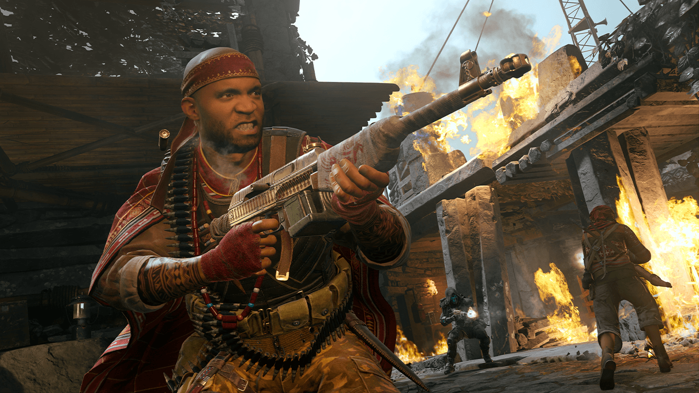 How to Play Champion Hill – A Guide to the Call of Duty®: Vanguard  PlayStation® Alpha