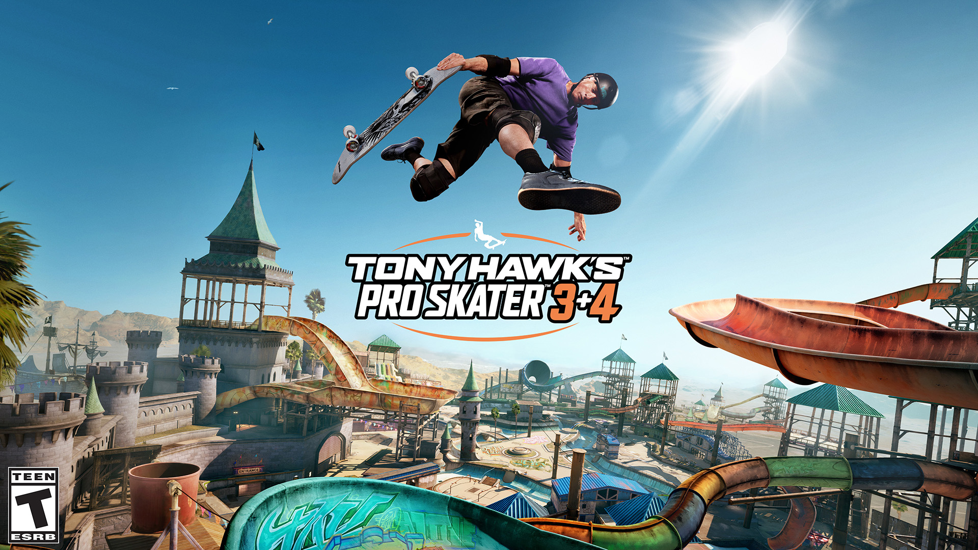 Tony Hawk’s Pro Skater